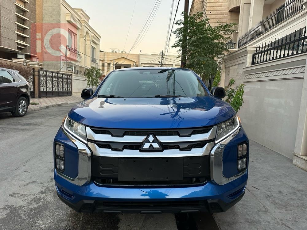 Mitsubishi Outlander Sport
